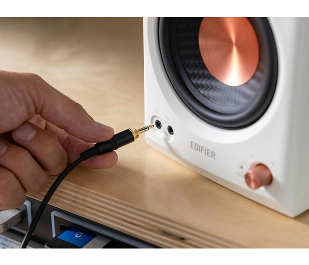 Edifier MR 4.5 białe - 1589500 - zdjęcie 7